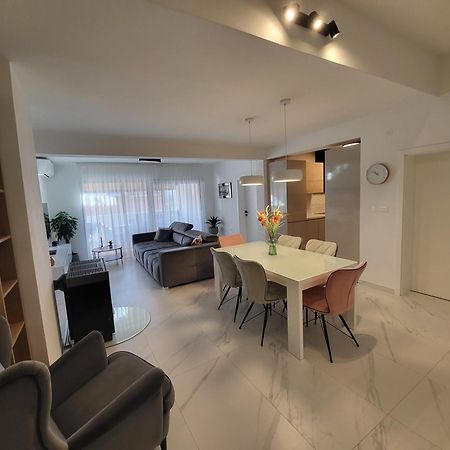 Apartman Rosa Zadar Exteriér fotografie