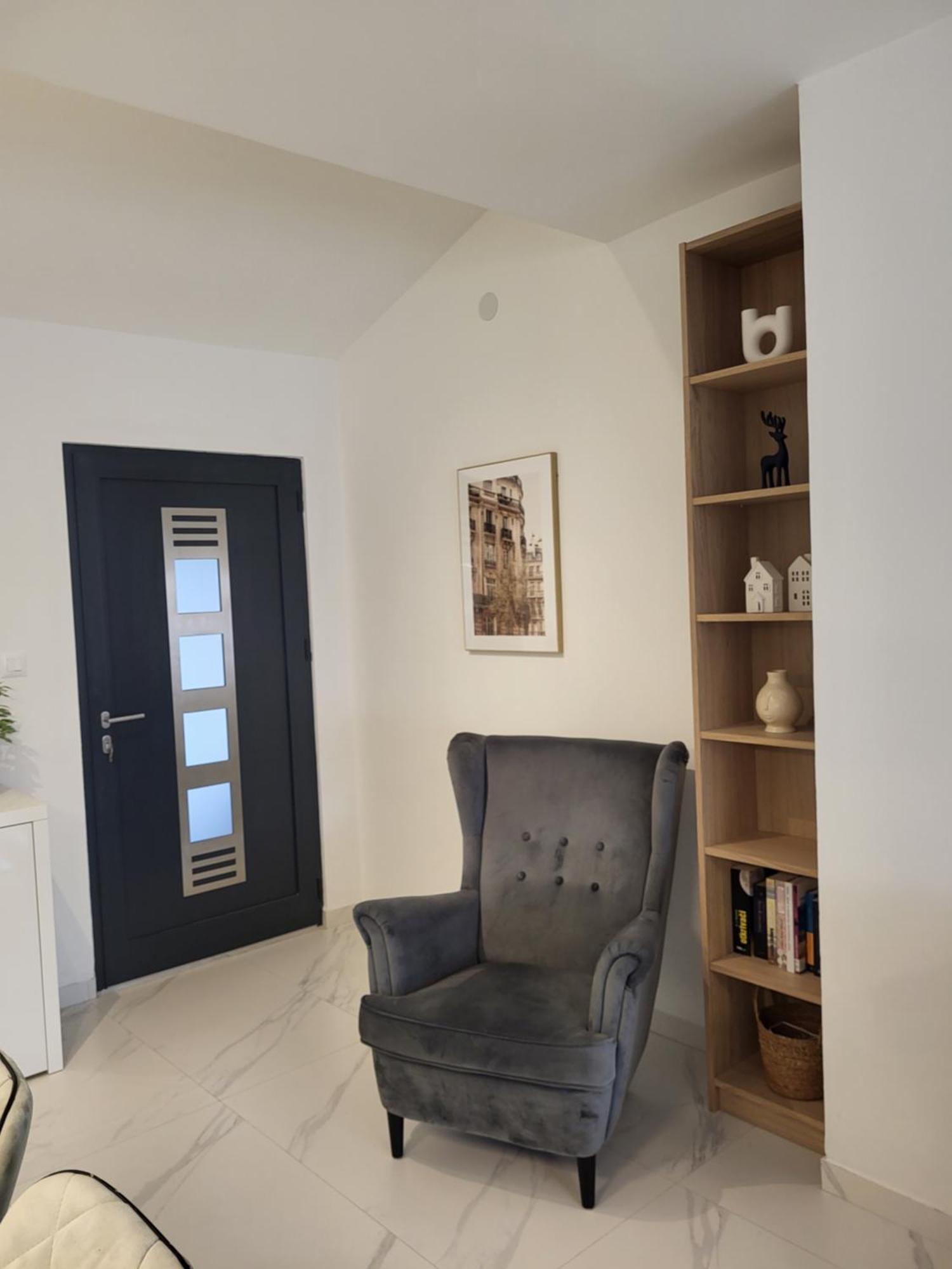 Apartman Rosa Zadar Exteriér fotografie