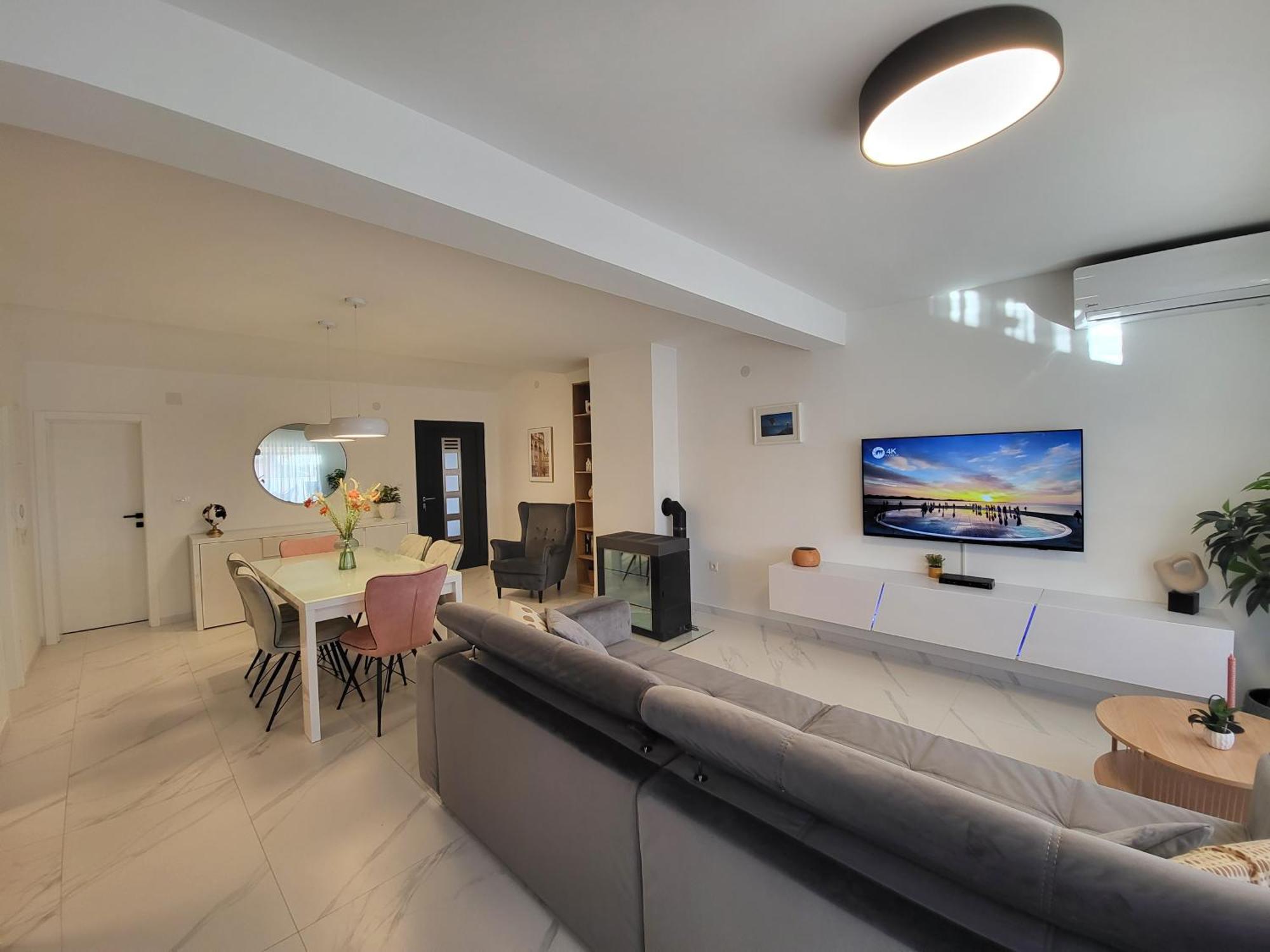 Apartman Rosa Zadar Exteriér fotografie
